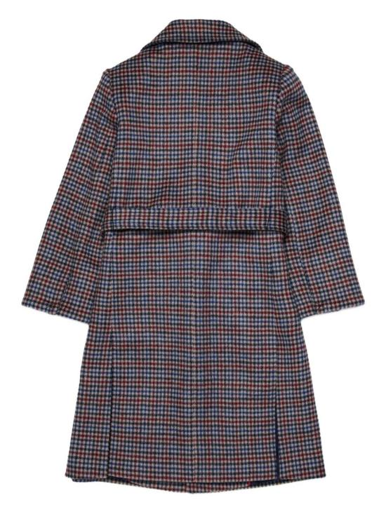 25FW [키즈] 막스앤코 롱 자켓/코트 MX0001 MX00G MXC15 BORDEAUX - MAX & CO.