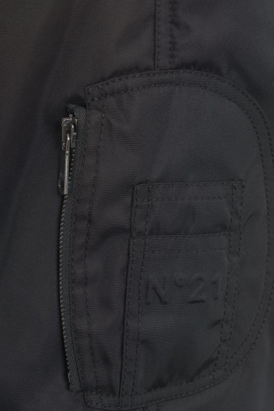25FW 누메로벤투노 봄버 자켓 O011 5246 9000 NERO - N°21