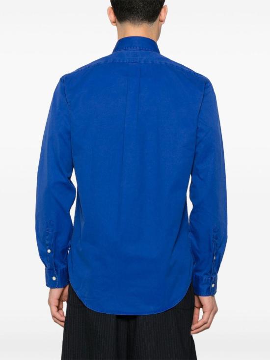 25SS 폴로 랄프로렌 긴팔 셔츠 710937993 010 HERITAGE ROYAL - POLO RALPH LAUREN