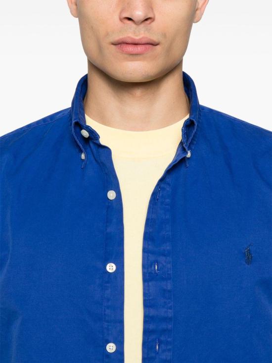 25SS 폴로 랄프로렌 긴팔 셔츠 710937993 010 HERITAGE ROYAL - POLO RALPH LAUREN