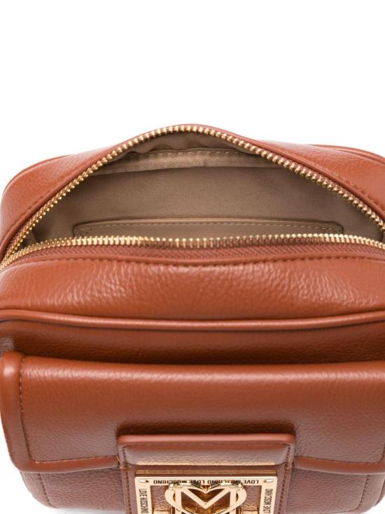 25FW 모스키노 숄더백 JC4092PP1N LI0 312 BROWN - MOSCHINO