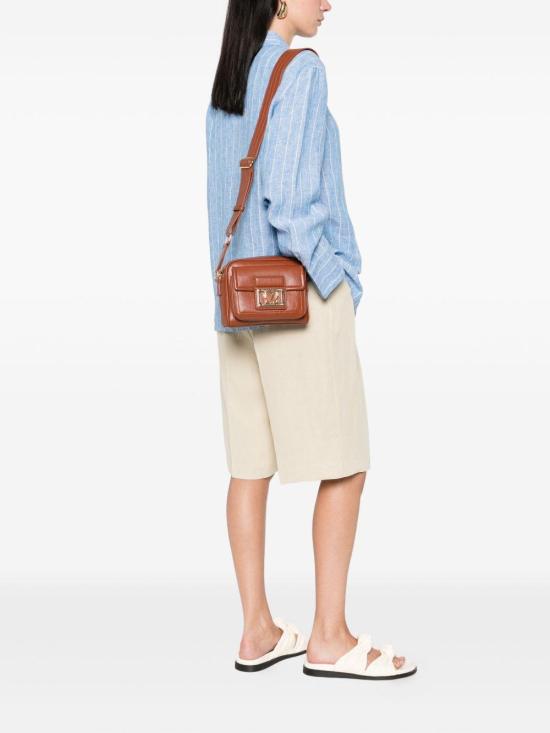 25FW 모스키노 숄더백 JC4092PP1N LI0 312 BROWN - MOSCHINO