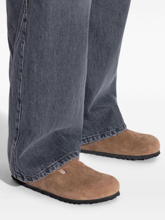 25FW 버켄스탁 BOSTON 보스턴 소프트 풋베드 블로퍼 1030861 BOSTON TEA BROWN - BIRKENSTOCK