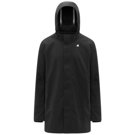 25FW 까웨 자켓 K6116YW A3C BLACKP BLUED