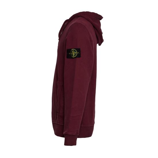 25FW 스톤 아일랜드 긴팔 티셔츠 K2S156100029 S0A20 V0012 BURGUNDY - STONE ISLAND