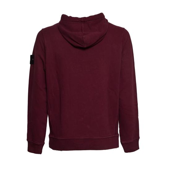 25FW 스톤 아일랜드 긴팔 티셔츠 K2S156100029 S0A20 V0012 BURGUNDY - STONE ISLAND