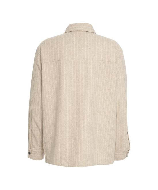 25FW RUE DE TOKYO 자켓 0306 SHELDON BEIGE STRIPE - OTHER BRANDS
