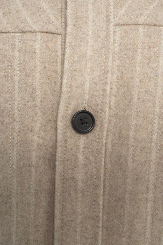 25FW RUE DE TOKYO 자켓 0306 SHELDON BEIGE STRIPE - OTHER BRANDS