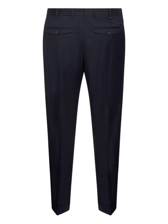 25FW 피티토리노 스트레이트 팬츠 CO RFZAZ40TTK RB11 0360 BLUE - PT TORINO