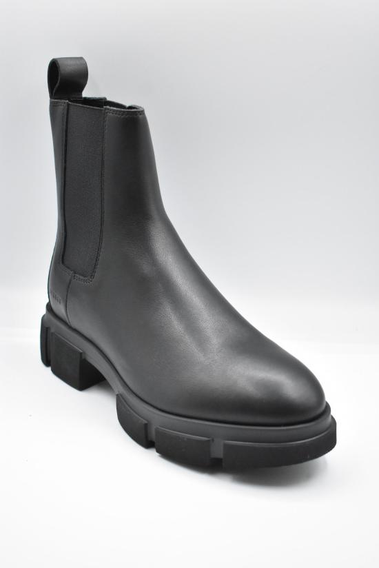 25FW 코펜하겐 스튜디오 로퍼 570 CHELSEA BOOT BLACK - COPENHAGEN STUDIOS