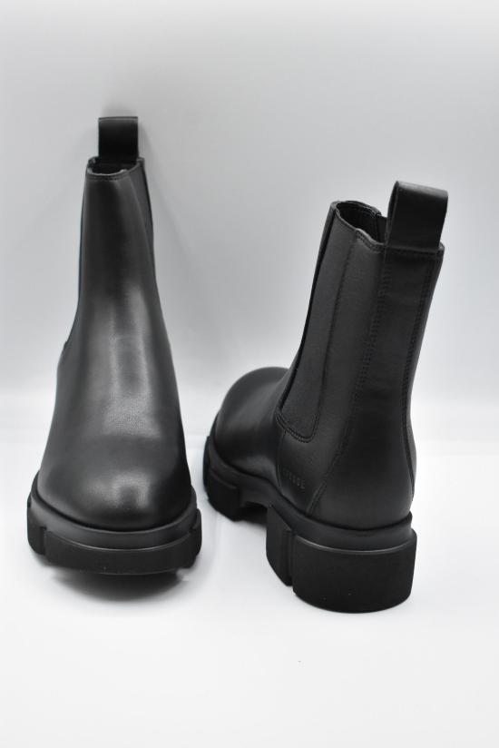 25FW 코펜하겐 스튜디오 로퍼 570 CHELSEA BOOT BLACK - COPENHAGEN STUDIOS