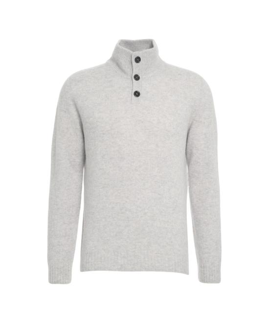 25FW 돈답 터틀넥 UT269 M00978U 002 903 GRIGIO