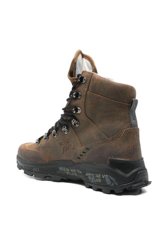 25FW 프리미아타 부츠 MIDTRECK 441 BROWN - PREMIATA