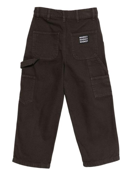 25FW [키즈] 마켓 진 F5MKJBDP011 954 BLUE - MARKET