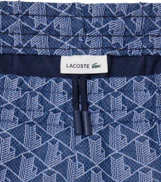 25FW 라코스테 점프수트 XF9313 AIT BLU BLUE - LACOSTE