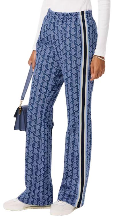 25FW 라코스테 점프수트 XF9313 AIT BLU BLUE - LACOSTE