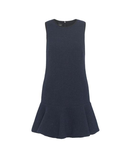 25FW 핑코 원피스 105795 A2VL G82 BLU