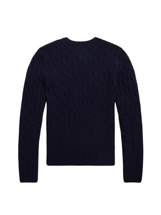  [키즈] 랄프 로렌 캐시미어 니트 313877375 006 HUNTER NAVY - RALPH LAUREN