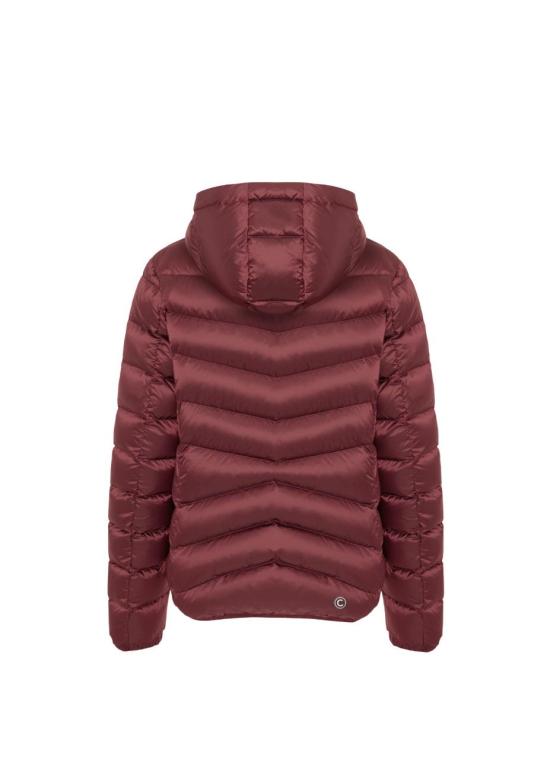 25FW 콜마르 퀄티드 후드 다운 자켓  2219 2Y0 44 ROSSO RED - COLMAR