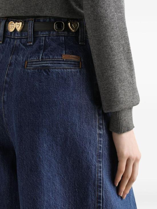 25FW 돌체앤가바나 데님 팬츠 FTDB9DG8NR2 S9001 BLUE - DOLCE & GABBANA