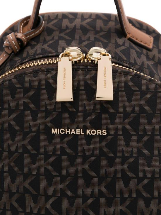 25FW 마이클 코어스 백팩 30T5G3XB1O 252 BROWN - MICHAEL KORS