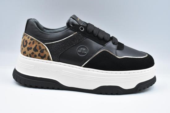 25FW 재닛앤재닛 로퍼 423 BLACK