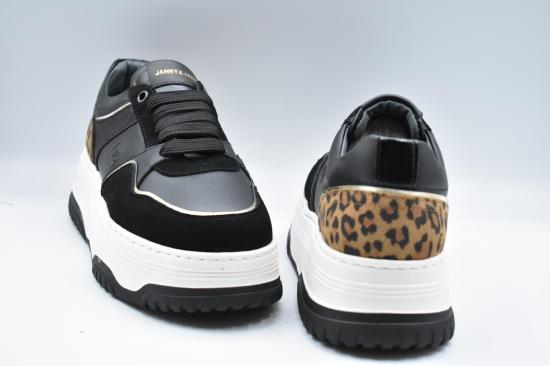 25FW 재닛앤재닛 로퍼 423 BLACK - JANET&JANET