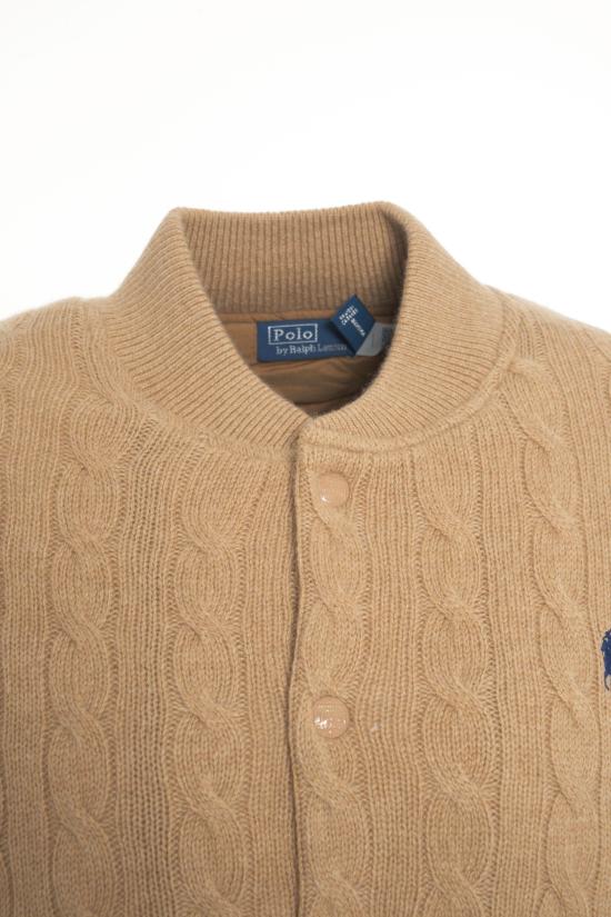 25FW 폴로 랄프로렌 자켓 211 966122 002 MELANGE BEIGE - POLO RALPH LAUREN
