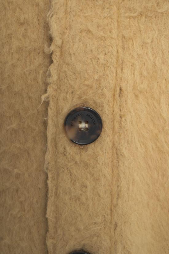 25FW 로베르토 콜리나 가디건 M45310 M4505 BEIGE - ROBERTO COLLINA