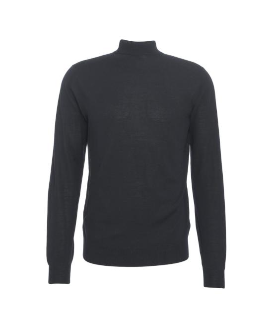 25FW 젠더 터틀넥 LU1ML RM16R 890 BLU