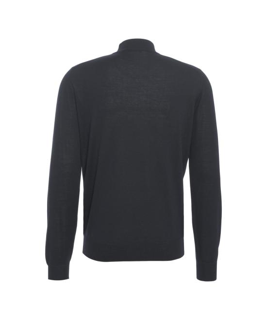 25FW 젠더 터틀넥 LU1ML RM16R 890 BLU - GENDER