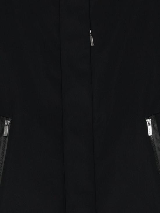 25FW 로베르토 리치 디자인 코트 W25045 10 BLACK - RRD ROBERTO RICCI DESIGN