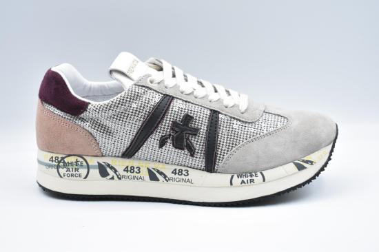 25FW 프리미아타 로퍼 CONNY 7690 GLITTER ROSA