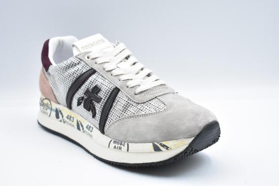 25FW 프리미아타 로퍼 CONNY 7690 GLITTER ROSA - PREMIATA