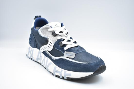 25FW 보일브랑쉐 드레스 슈즈 17 0C01 CLUB01 BLUE - VOILE BLANCHE