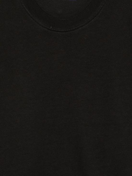 25FW [키즈] 엠에스지엠 트레이닝 상의 F5MSJBSW204 MS040 BLACK - MSGM