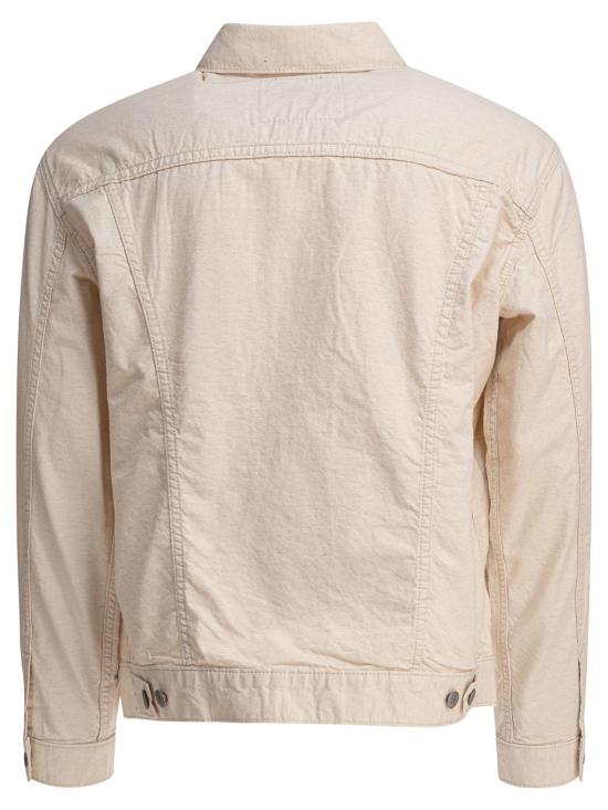 25SS 리바이스 코트 72334 0727 BEIGE - LEVI'S