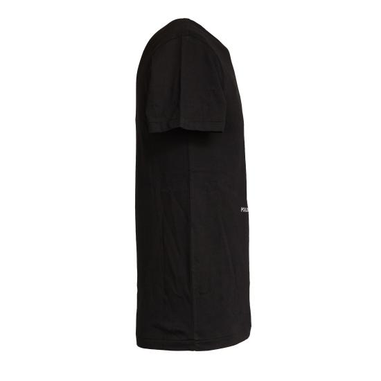 25FW 폴로 랄프로렌 폴로 티셔츠 710P00094001 001 NERO - POLO RALPH LAUREN