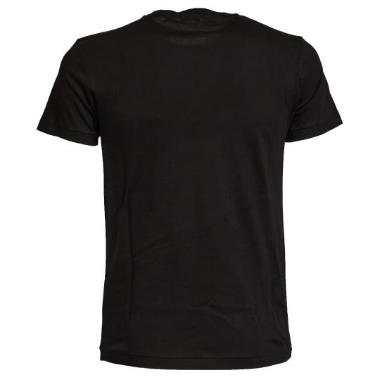 25FW 폴로 랄프로렌 폴로 티셔츠 710P00094001 001 NERO - POLO RALPH LAUREN