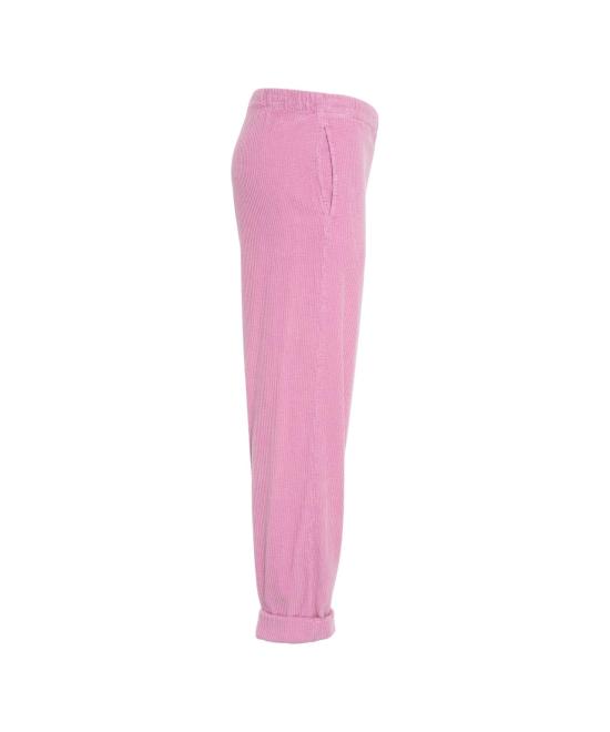 25FW 아메리칸 빈티지 스트레이트 팬츠 PADO137 VIEUX ROSE VINTAGE FUCHSIA - AMERICAN VINTAGE