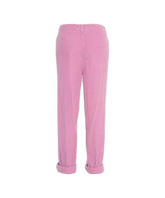 25FW 아메리칸 빈티지 스트레이트 팬츠 PADO137 VIEUX ROSE VINTAGE FUCHSIA - AMERICAN VINTAGE