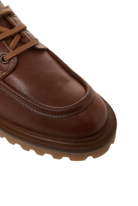 25FW 빌리비 로퍼 A9050 castagna bergen calf885 MARRONE - BILLI BI