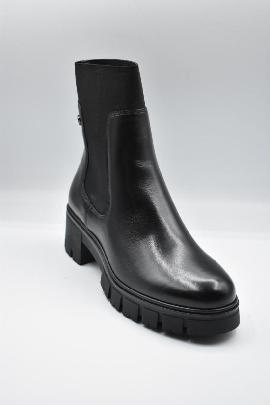 25FW 재닛앤재닛 로퍼 532 NERO BLACK - JANET&JANET