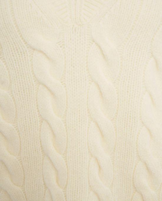 25FW 폴로 랄프로렌 스웨터 211 949994 002 CREAM BIANCO - POLO RALPH LAUREN