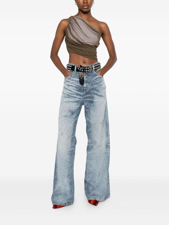 25FW 디젤 데님 팬츠 A21489 068TY 01 BLUE - DIESEL