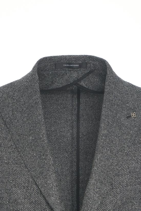 25FW 딸리아토레 수트 자켓 550008 N3245 2111 NERO - TAGLIATORE