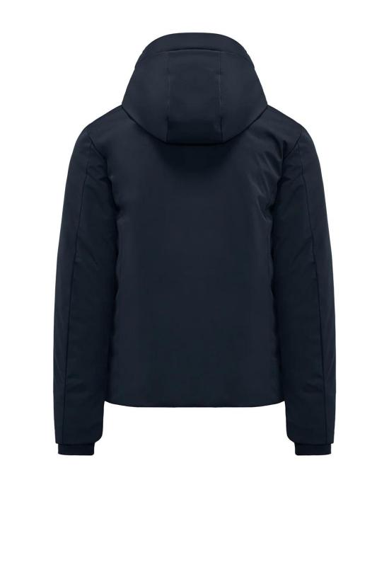 25FW 봄부기 숏패딩 JM7651ACR5 297 BLU BLUE - BOMBOOGIE