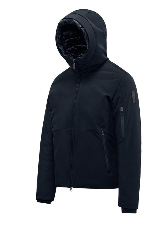 25FW 봄부기 숏패딩 JM7651ACR5 297 BLU BLUE - BOMBOOGIE