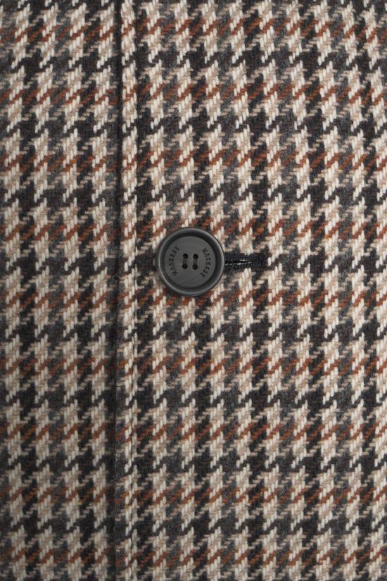 25FW 맥케이지 코트 RALPH HAT BLACK MARRONE - MACKAGE