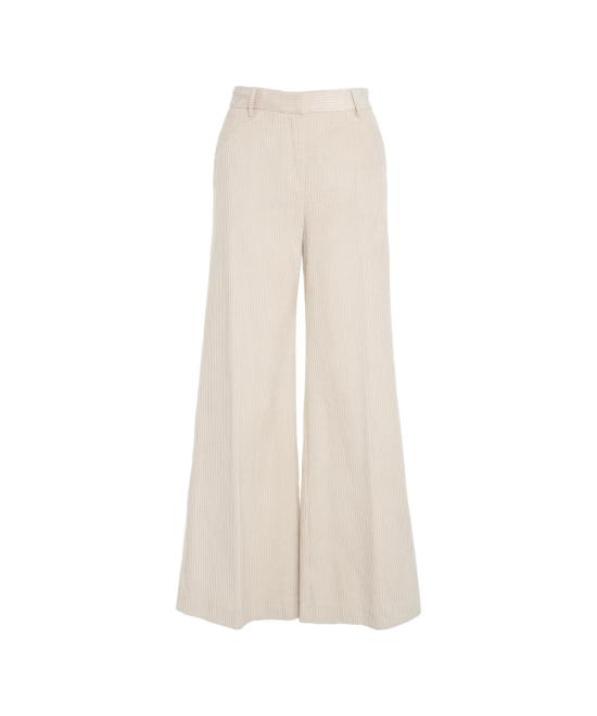 25FW 오또다메 스트레이트 팬츠 NEV DP9892 ECRU BIANCO - OTTOD'AME